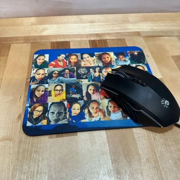 MOUSE PAD PERSONALIZE - Picture 6 of 7
